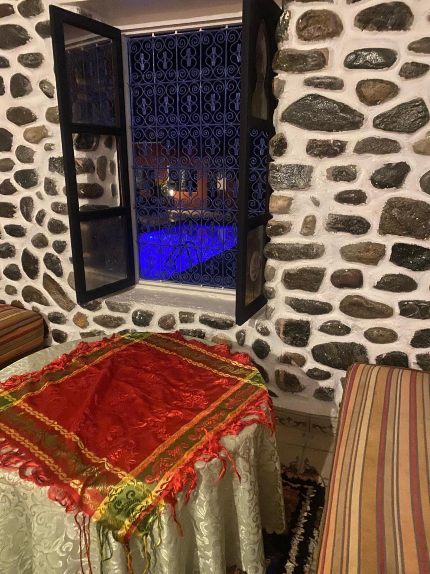 Riad Malak Ouirgane Værelse billede