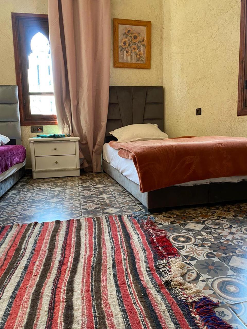 Riad Malak Ouirgane Værelse billede