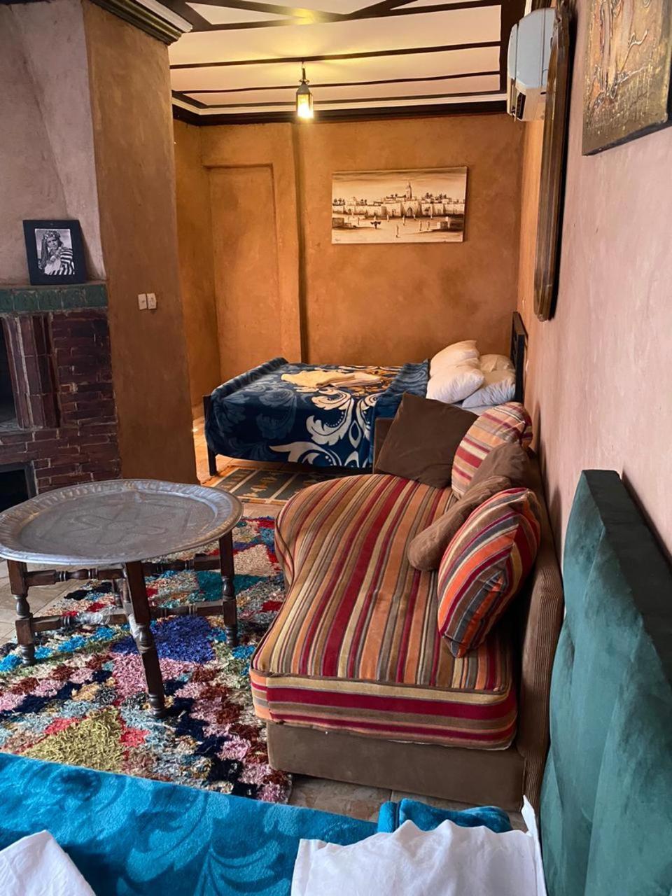Riad Malak Ouirgane Værelse billede
