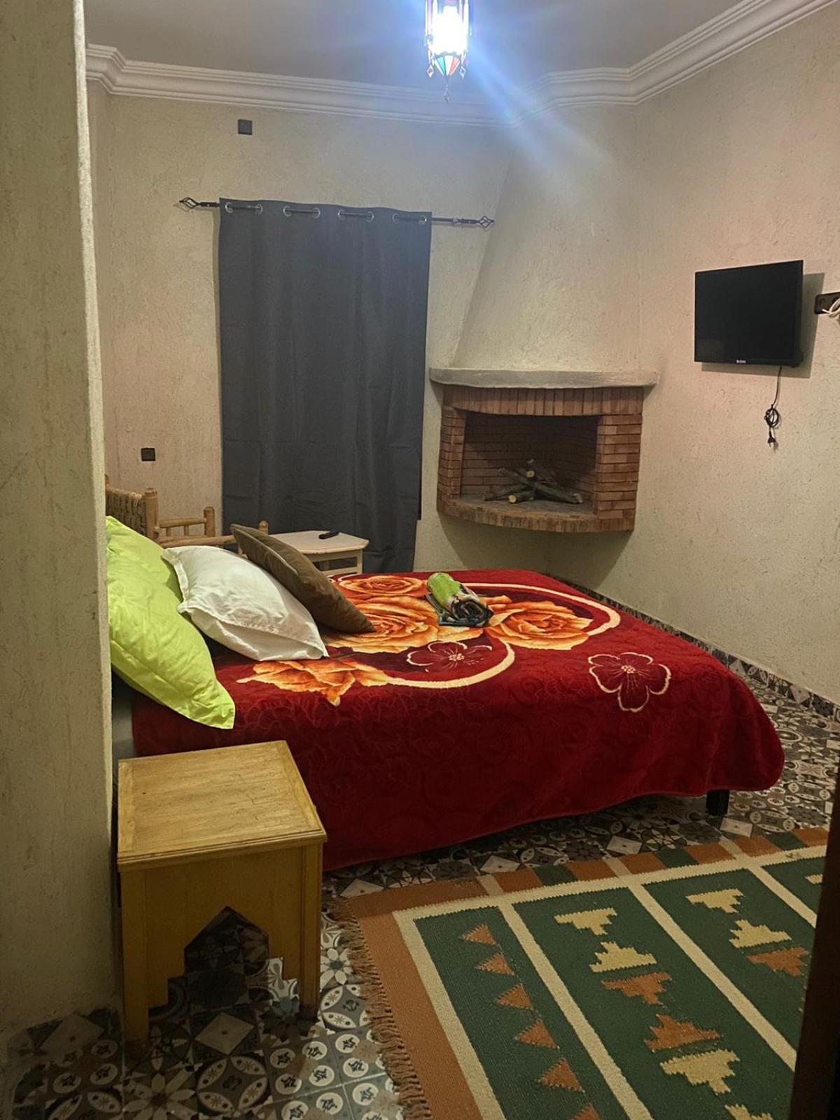 Riad Malak Ouirgane Værelse billede